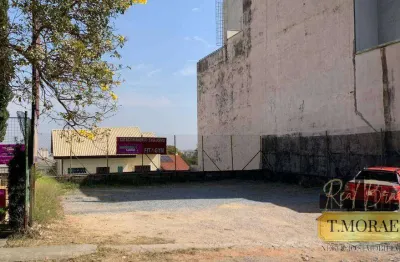 Terreno em condomínio fechado à venda no Jardim Bandeirantes, Sorocaba 