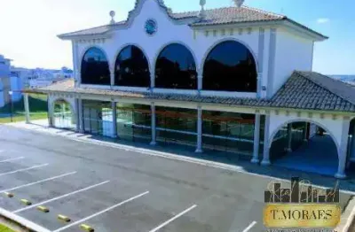 Terreno em condomínio fechado à venda no Parque Ibiti Reserva, Sorocaba 