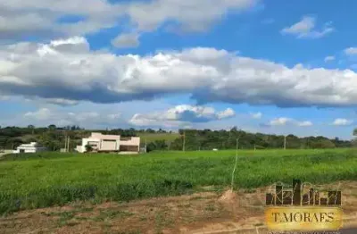 Terreno em condomínio fechado à venda no Rio Verde, Araçoiaba da Serra 
