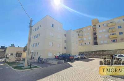 Apartamento com 2 quartos para alugar na Vila Helena, Sorocaba 