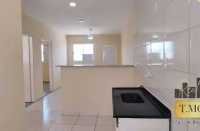 Apartamento com 2 quartos à venda no Lopes de Oliveira, Sorocaba 