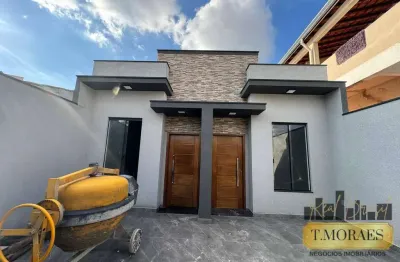 Casa com 2 quartos à venda no Jardim Tulipas, Sorocaba 