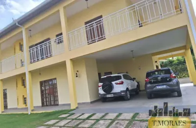 Casa em condomínio fechado com 4 quartos à venda no Caputera, Sorocaba 