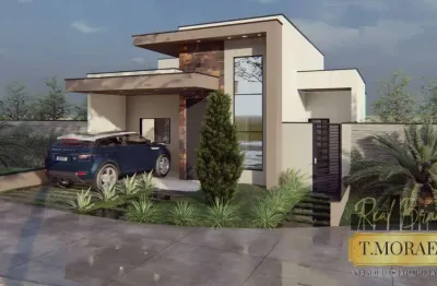 Casa em condomínio fechado à venda no Cajuru do Sul, Sorocaba 