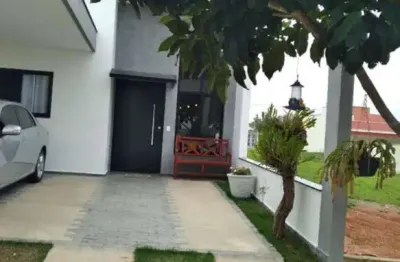 Casa em condomínio fechado com 3 quartos à venda no Jardim Novo Horizonte, Sorocaba 