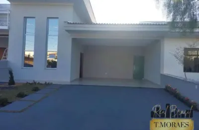 Casa em condomínio fechado com 3 quartos à venda no Jardim Portobello, Sorocaba 