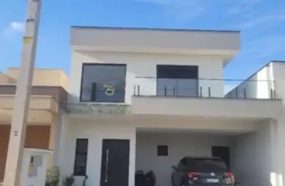 Casa em condomínio fechado com 3 quartos à venda no Wanel Ville, Sorocaba 