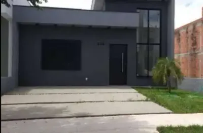 Casa em condomínio fechado com 3 quartos à venda no Cajuru do Sul, Sorocaba 