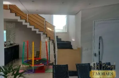 Casa em condomínio fechado com 3 quartos à venda no Parque Ibiti Reserva, Sorocaba 