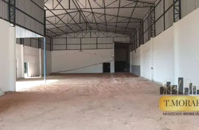 Terreno comercial para alugar no Briquituba, Alumínio 