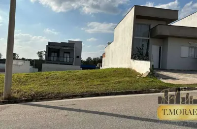 Terreno em condomínio fechado à venda no Horto Florestal, Sorocaba 