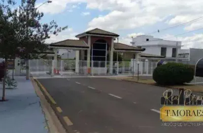 Terreno em condomínio fechado à venda no Jardim Novo Horizonte, Sorocaba 
