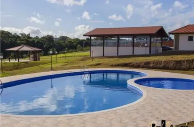 Terreno em condomínio fechado à venda no Jardim Novo Horizonte, Sorocaba 