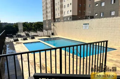 Apartamento com 2 quartos para alugar no Jardim Gutierres, Sorocaba 