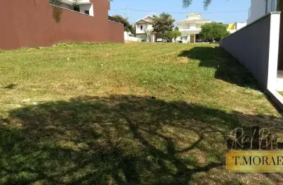 Terreno em condomínio fechado à venda no Cajuru do Sul, Sorocaba 