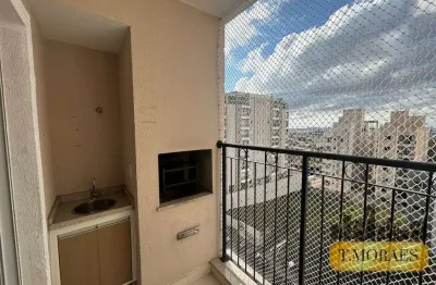 Apartamento com 2 quartos para alugar no Parque Campolim, Sorocaba 