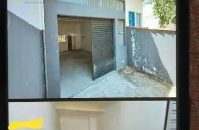 Sala comercial com 1 sala para alugar no Jardim Harmonia, Sorocaba 