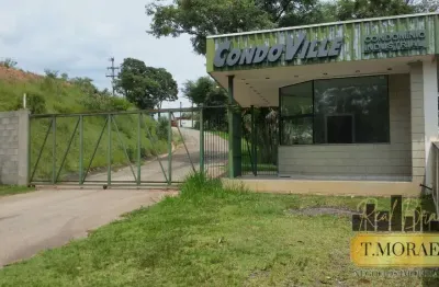 Terreno comercial à venda no Briquituba, Alumínio 