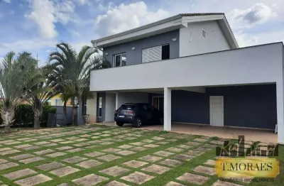 Casa em condomínio fechado com 4 quartos à venda no Jardim Novo Mundo, Sorocaba 