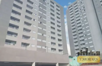 Apartamento com 2 quartos à venda na Vila Barcelona, Sorocaba 