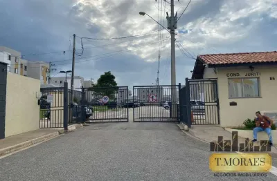 Apartamento com 2 quartos à venda no altos de ipanema, sorocaba , 52 m2 por r$ 120.000