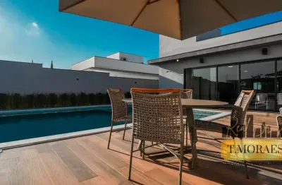 Casa em condomínio fechado com 4 quartos à venda no Residencial Saint Patrick, Sorocaba 