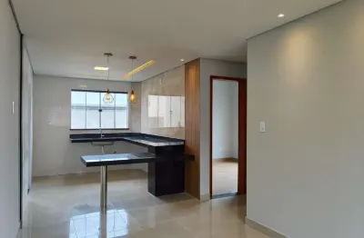 Apartamento à venda em cons. lafaiete-mg, novo horizonte: 2 quartos, sala, banheiro e 2 vagas 70m²