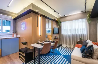 Apartamento com 2 quartos à venda na Avenida Rio Branco, 82, Campos Eliseos, São Paulo