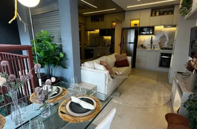 Apartamento com 2 quartos à venda na Rua Dom Manuel, 35, Brooklin, São Paulo