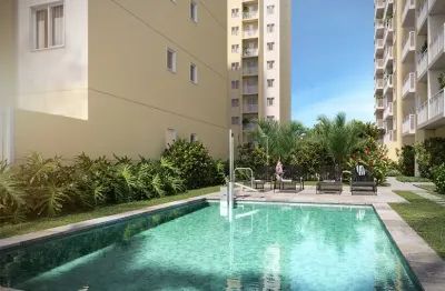 Apartamento com 2 quartos à venda na Avenida Mário Lopes Leão, 37, Santo Amaro, São Paulo