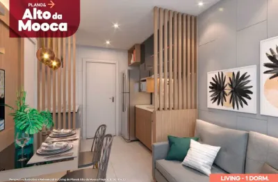 Lindo apartamento pronto para morar, localizado na Mooca | 2 Dormitórios