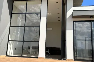 Casa em condomínio fechado com 3 quartos à venda na Rua Capitão Toto Duarte, Km 7, Riviera Santa Cristina, Paranapanema