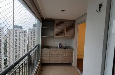 Lindo apartamento com 3 dormitórios no morumbi pronto
