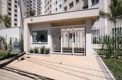 Apartamento com 2 quartos à venda na Avenida João Caiaffa, 40, Jardim Taboão, São Paulo