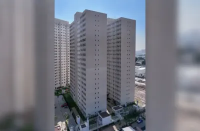 Apartamento com 1 quarto à venda na Rua Nora Ney, 80, Vila Socorro, São Paulo