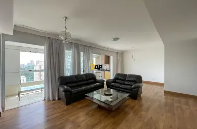 Apartamento para locação 2 dormitórios na vila andrade pronto.