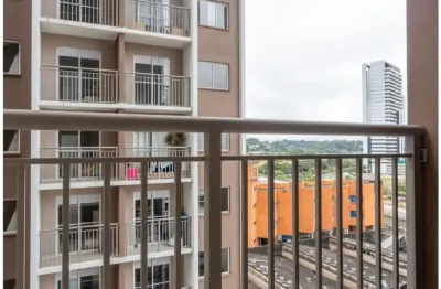 Apartamento com 1 quarto para alugar na Rua Luiz Seráphico Júnior, 380, Jardim Caravelas, São Paulo