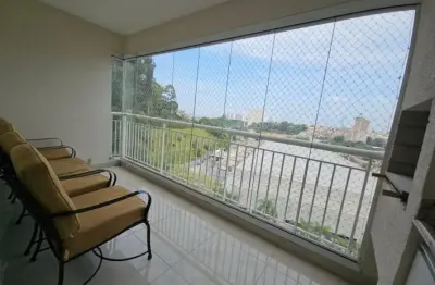 Apartamento para locação no condomínio alameda morumbi