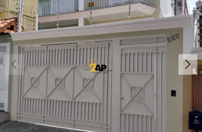 Casa com 3 quartos à venda na Rua Lehel Silimon, Jardim Londrina, São Paulo