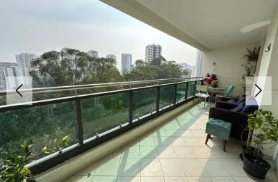 Apartamento 4 dormitórios para locação na vila andrade