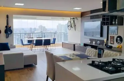 Apartamento de luxo com 2 suítes na vila andrade, são paulo-sp: 91m², 2 quartos, sala, 2 banheiros, 2 vagas de garagem
