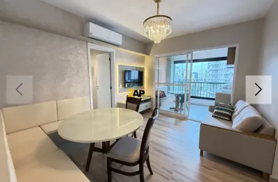Apartamento com 2 quartos para alugar na Rua Carvalho de Freitas, 285, Vila Andrade, São Paulo