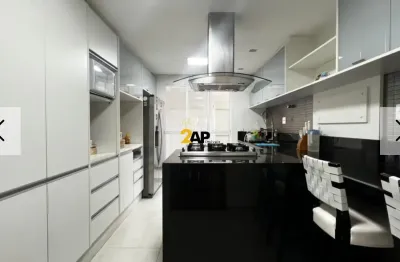 Apartamento com 3 quartos para alugar na Rua Leonardo Cerveira Varandas, Paraíso do Morumbi, São Paulo