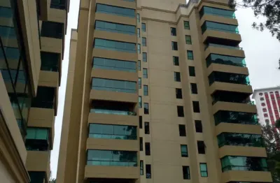 Apartamento com 4 quartos à venda na Rua Major José Marioto Ferreira, 850, Paraisópolis, São Paulo