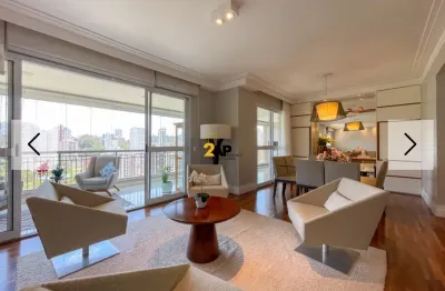 Apartamento com 3 quartos à venda na Rua José de Oliveira Coelho, 585, Vila Andrade, São Paulo