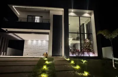 Casa em condomínio fechado com 5 quartos à venda na Rua Capitão Toto Duarte, 280, Riviera Santa Cristina, Paranapanema