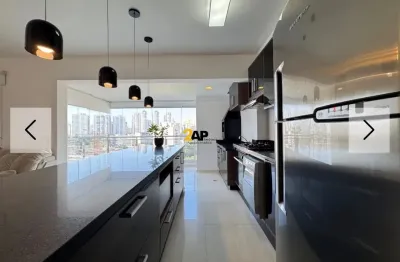 Apartamento com 2 quartos à venda na Rua Carvalho de Freitas, 325, Vila Andrade, São Paulo