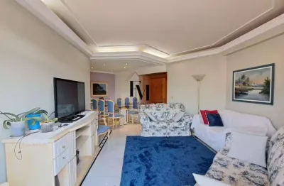 Apartamento para venda em são bernardo do campo, centro, 4 dormitórios, 1 suíte, 4 banheiros, 2 vagas