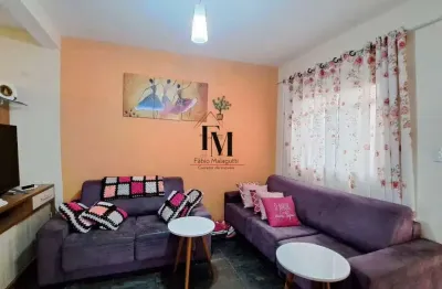 Casa para venda , 03 dormitórios , sendo 01 suíte , 02 banheiros , 02 vagas de garagem , área construída 220,59 m2