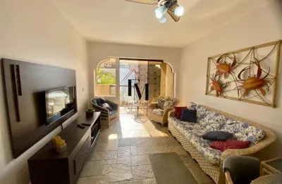 Apartamento para venda em guarujá, enseada, 3 dormitórios, 3 suítes, 5 banheiros, 2 vagas